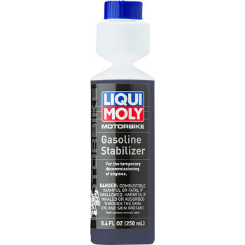 Liqui Moly Motorbike Gasoline Stabilizer 2T/4T - 250 ml - Howling Moto