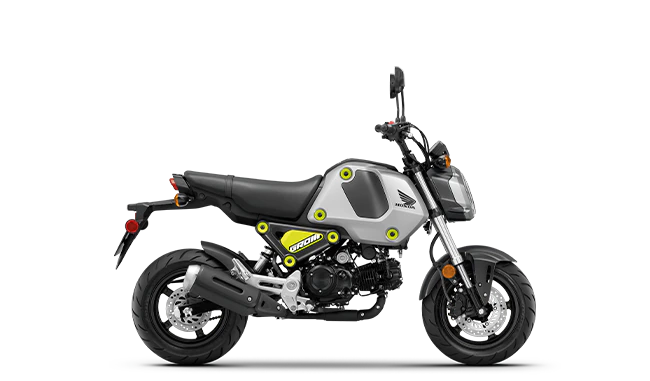 2022 Honda 2021 Honda Grom For Sale HONDA GROM MSX 125 Moto 4U