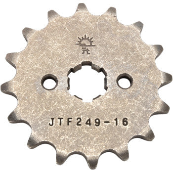 JT Sprockets Front Sprocket for all years Honda Grom and Monkey - Howling Moto
