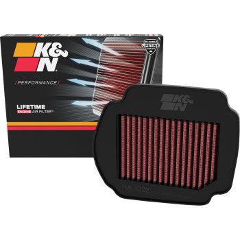 K&N Air Filter for 2022+ Honda Grom - Howling Moto