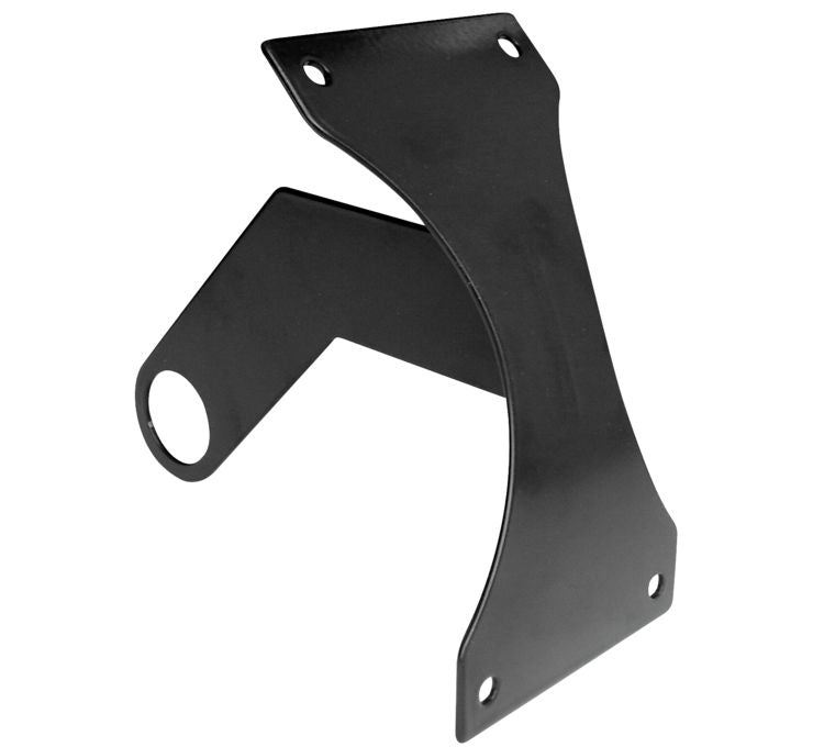 Keiti® Swingarm Mounted License Plate Bracket - Howling Moto