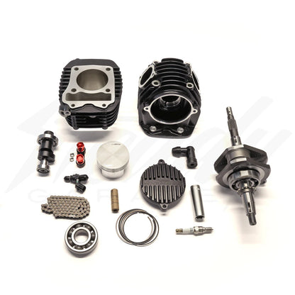 Kitaco NEO 181cc Big Bore Performance Kit (WITH Forged Crank Shaft) - Howling Moto