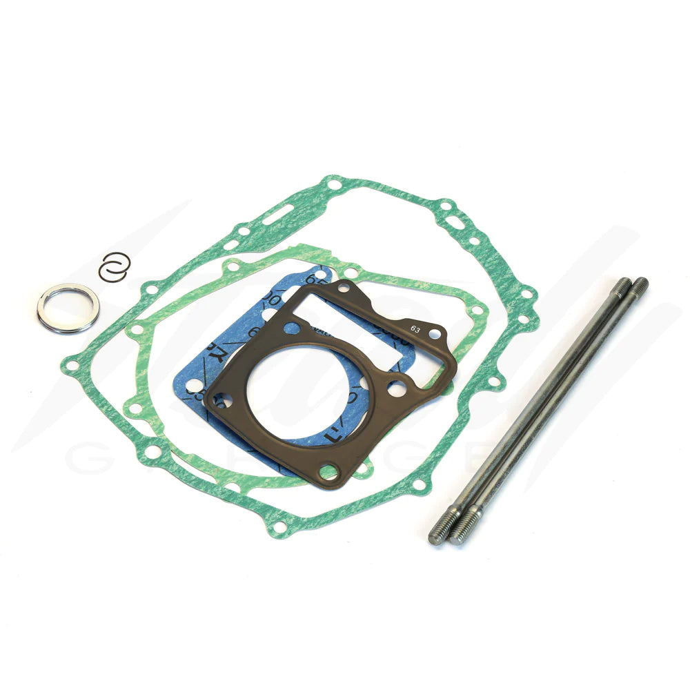 Kitaco NEO 181cc Big Bore Performance Kit (WITH Forged Crank Shaft) - Howling Moto