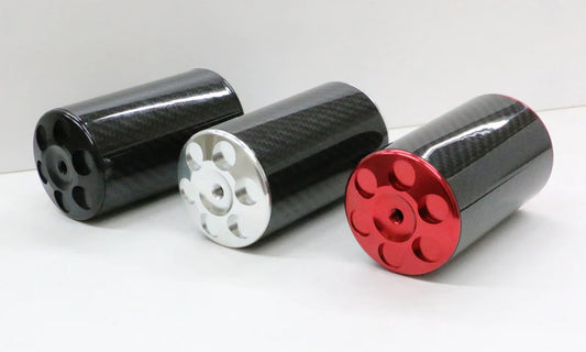 Kitaco Carbon Oil Catch Tank for Honda Grom 125 2014-2020 - Howling Moto