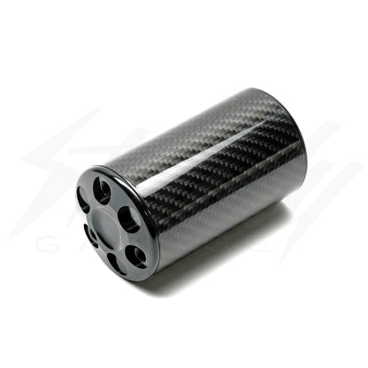 Kitaco Carbon Oil Catch Tank for Honda Grom 125 2014-2020 - Howling Moto