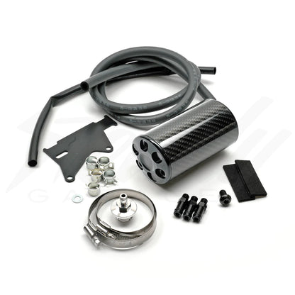 Kitaco Carbon Oil Catch Tank for Honda Grom 125 2014-2020 - Howling Moto