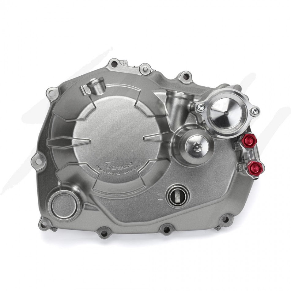 Kitaco Clutch Cover Kit 2014-2020 Honda Grom & 2019-2021 Honda Monkey 125 - Howling Moto