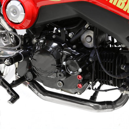 Kitaco Clutch Cover Kit 2014-2020 Honda Grom & 2019-2021 Honda Monkey 125 - Howling Moto