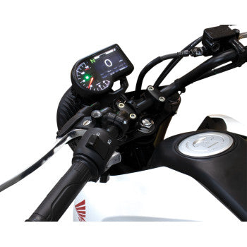 Koso North America RX-3 TFT Multi-function Meter - Howling Moto