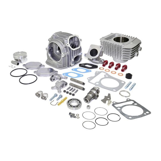 Koso North America 170cc Big Bore Cylinder/Head Kit for Honda Grom - Howling Moto