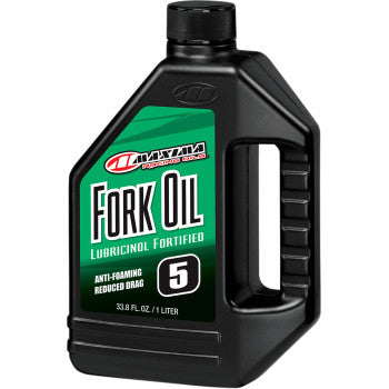 Maxima Fork Oil - Howling Moto