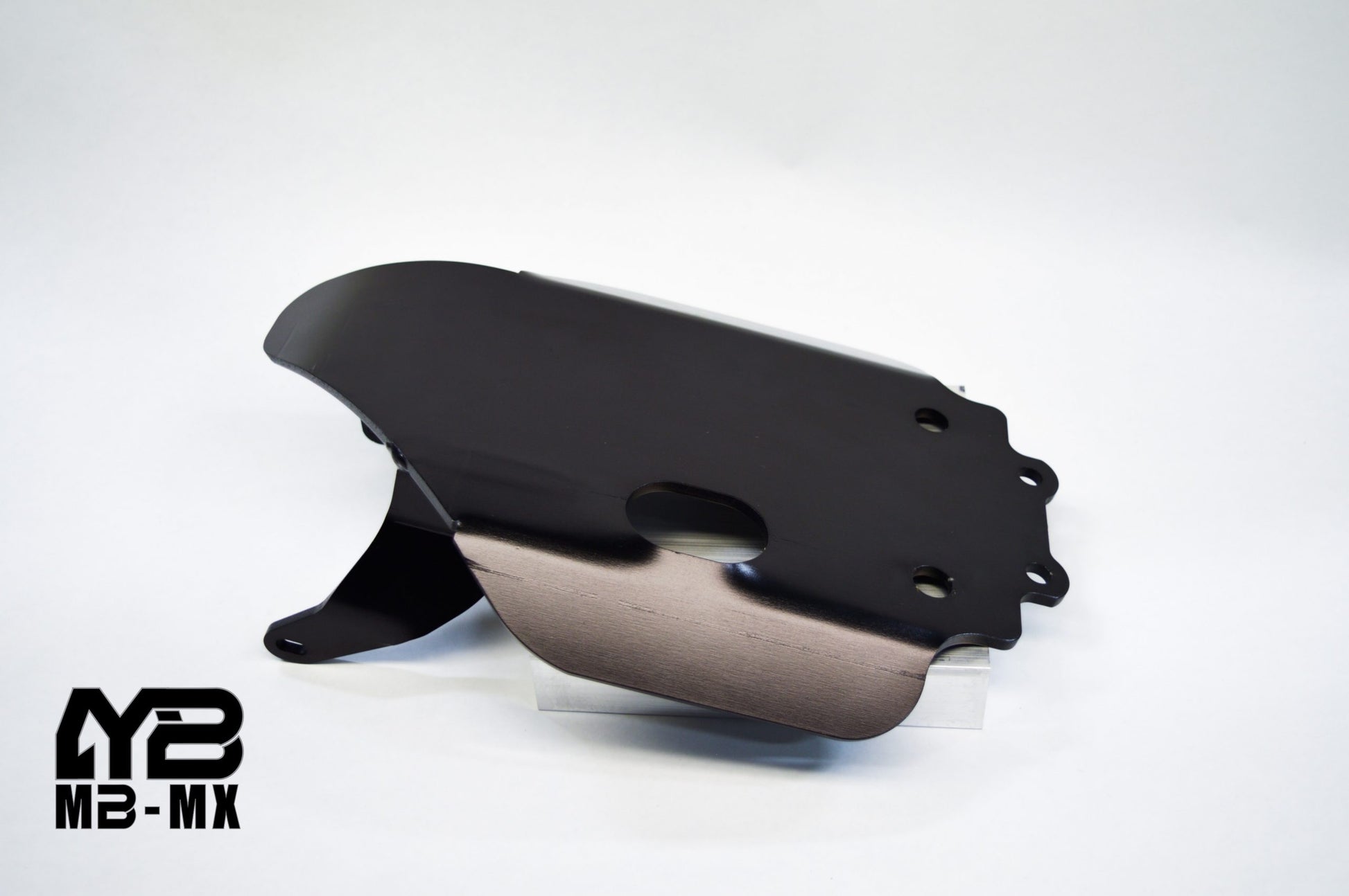 MB-MX Aluminum Skid Plate CRF110F - Howling Moto