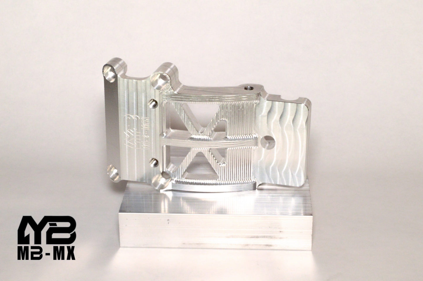 MB-MX 2013-Present CRF110 Billet Cradle - Howling Moto