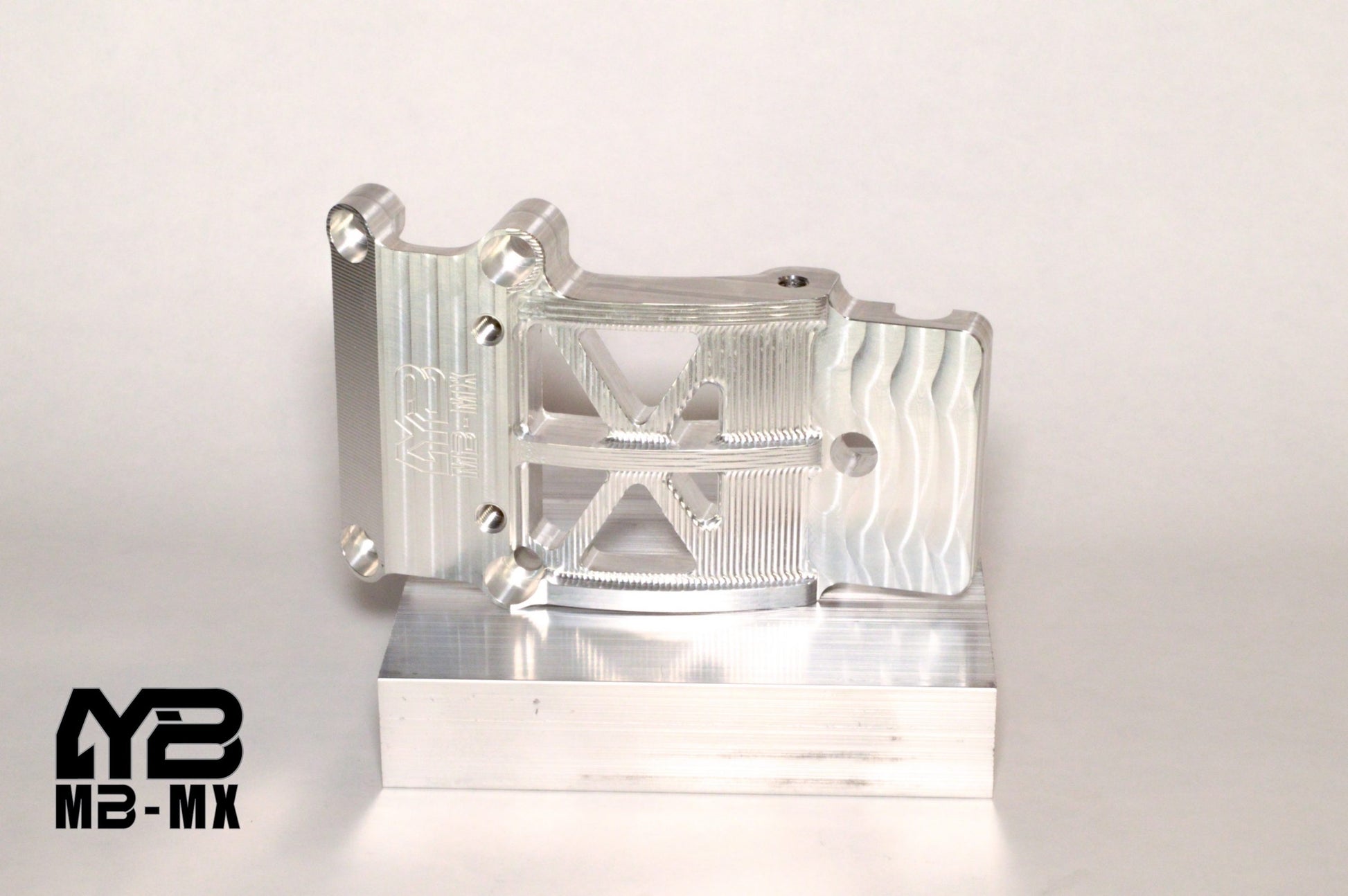 MB-MX 2013-Present CRF110 Billet Cradle - Howling Moto