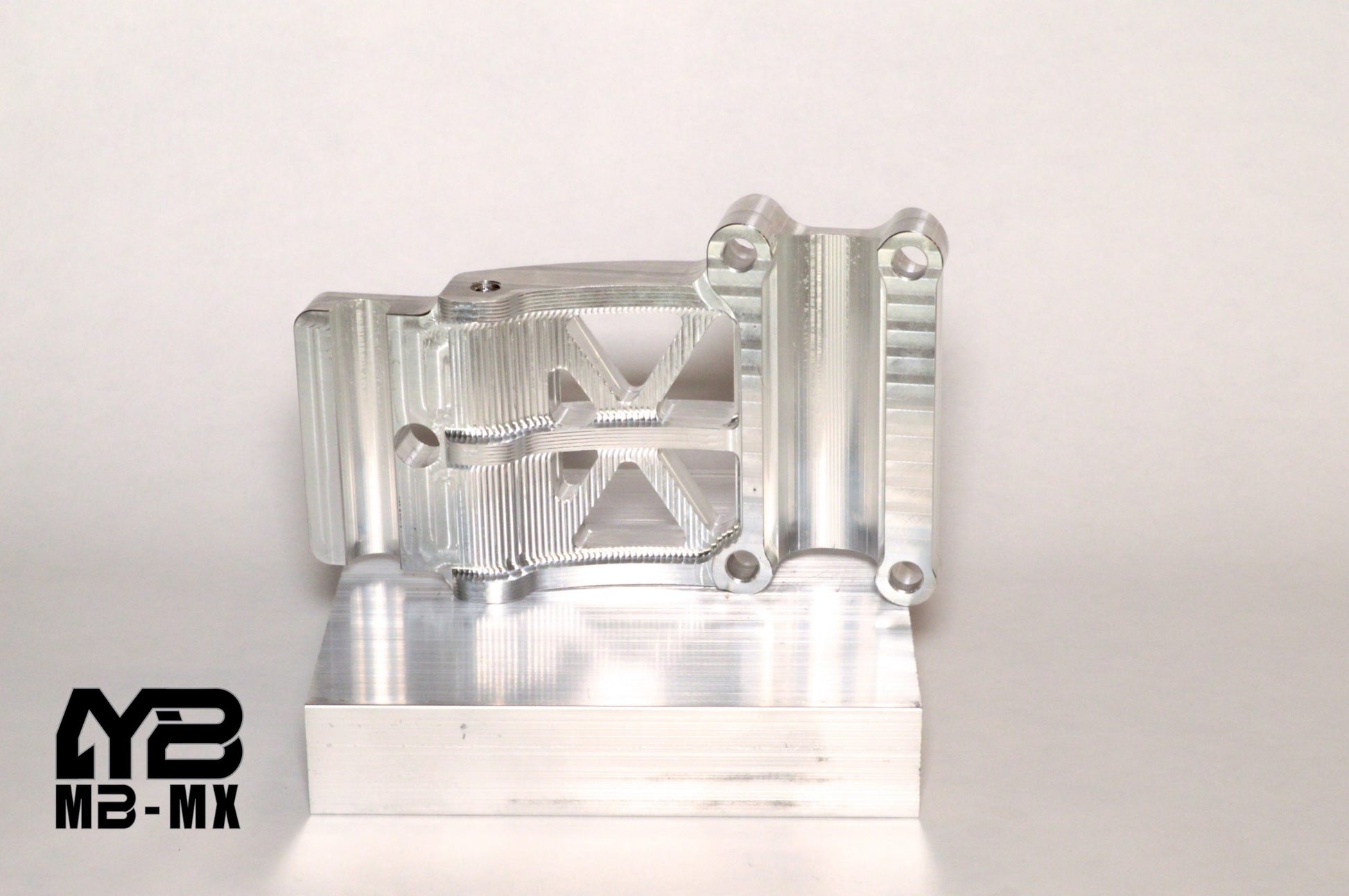 MB-MX 2013-Present CRF110 Billet Cradle - Howling Moto