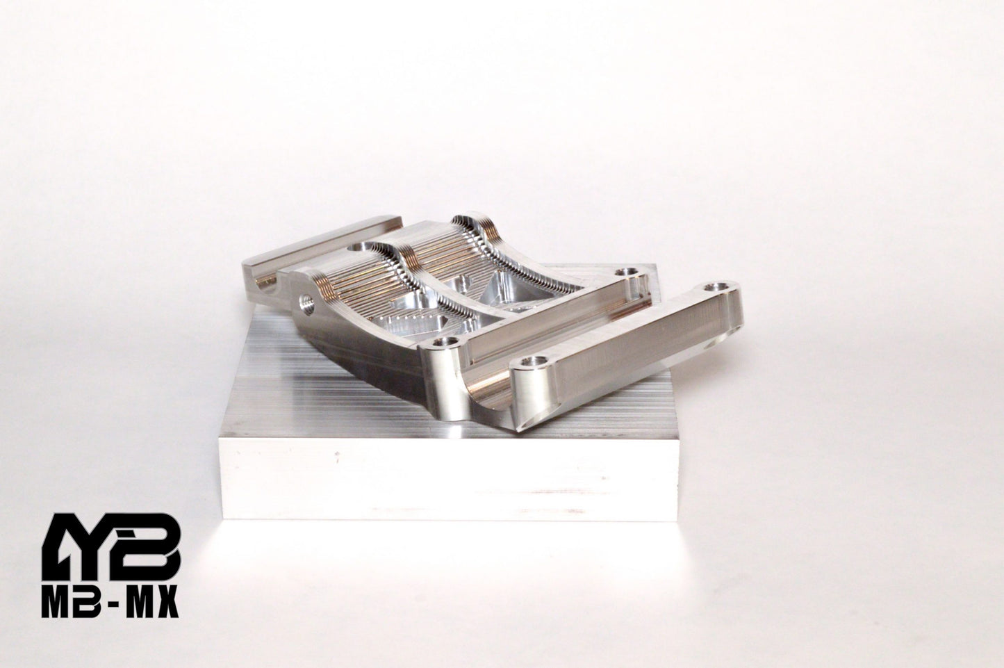 MB-MX 2013-Present CRF110 Billet Cradle - Howling Moto