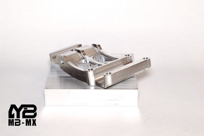MB-MX 2013-Present CRF110 Billet Cradle - Howling Moto