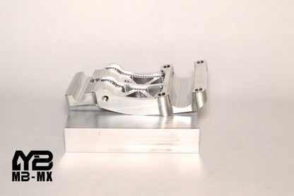 MB-MX 2013-Present CRF110 Billet Cradle - Howling Moto