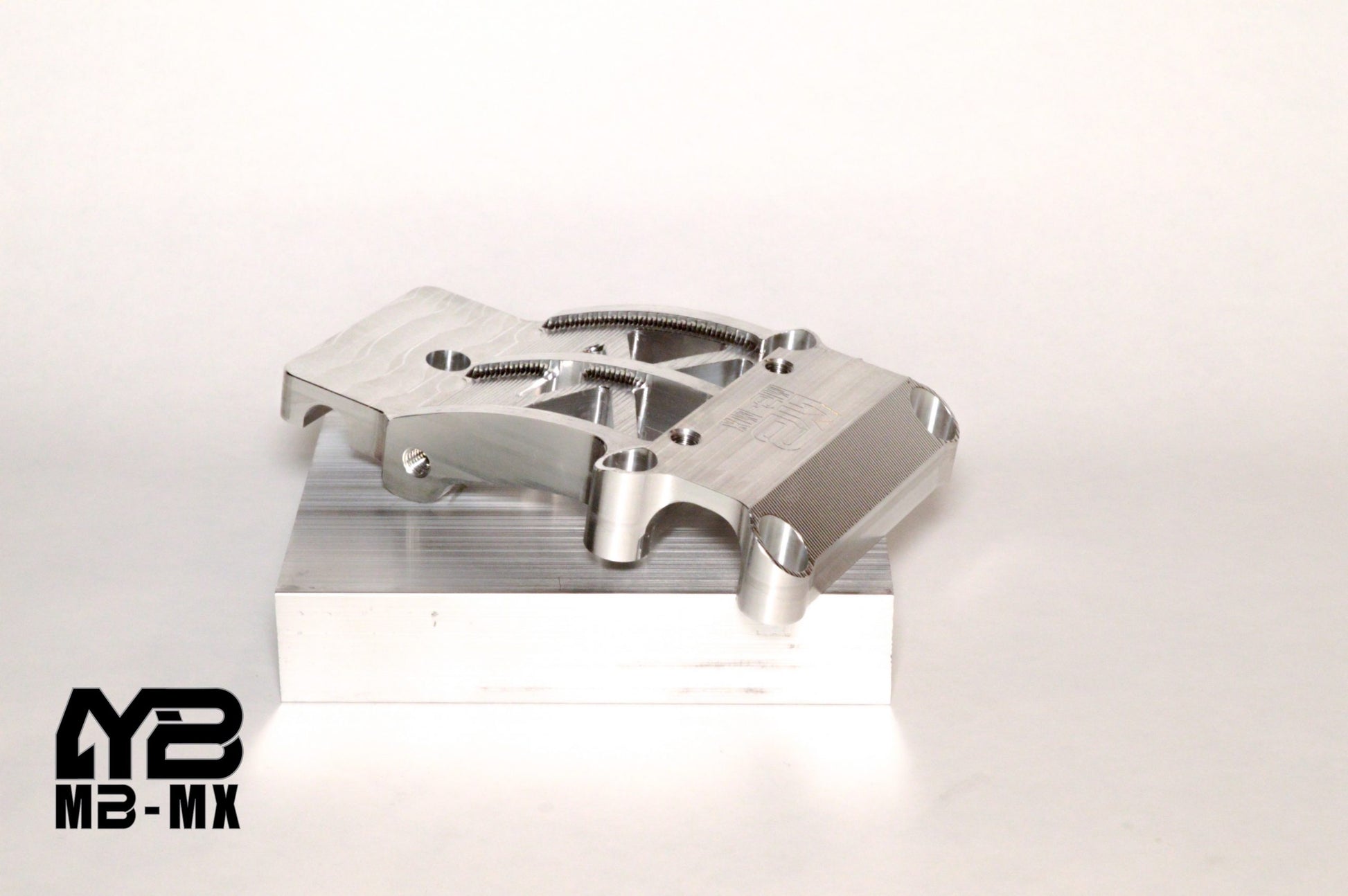 MB-MX 2013-Present CRF110 Billet Cradle - Howling Moto