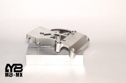 MB-MX 2013-Present CRF110 Billet Cradle - Howling Moto