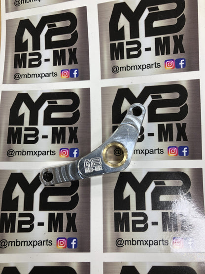 MB-MX Shift Shaft Brace – Billet - Howling Moto