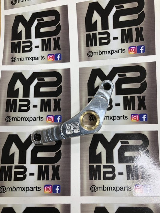 MB-MX Shift Shaft Brace – Billet - Howling Moto
