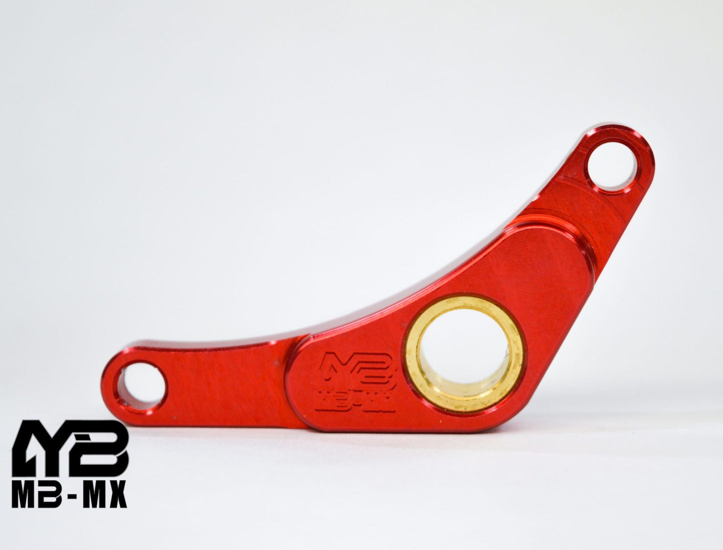 MB-MX Shift Shaft Brace – Billet - Howling Moto