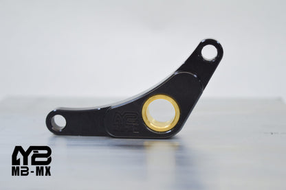 MB-MX Shift Shaft Brace – Billet - Howling Moto