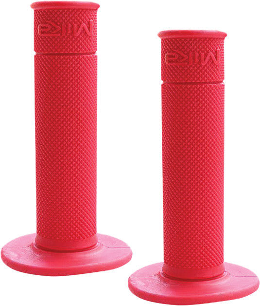 Mika Metals Grips 50/50 Waffle - Howling Moto