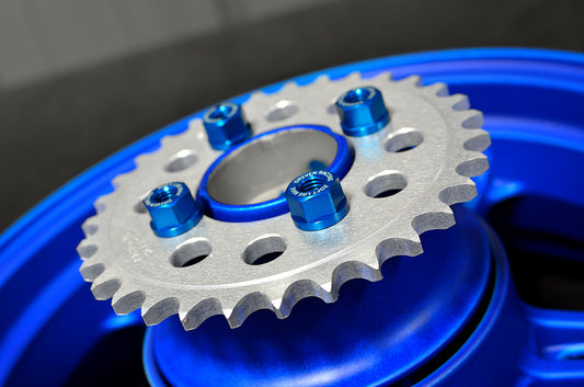 2022+ HONDA GROM/ HONDA MONKEY REAR SPROCKETS BY MNNTHBX - Howling Moto