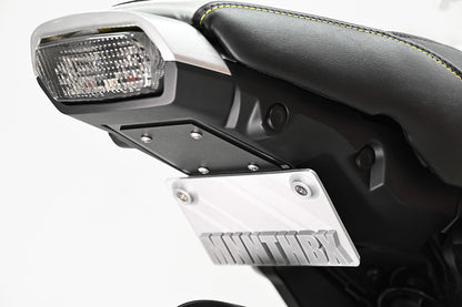 MNNTHBX V3 FENDER ELIMINATOR FOR 2022+ HONDA GROM - FORWARD MOUNT - Howling Moto