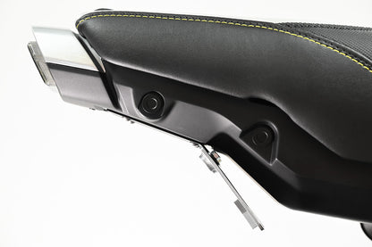 MNNTHBX V3 FENDER ELIMINATOR FOR 2022+ HONDA GROM - FORWARD MOUNT - Howling Moto