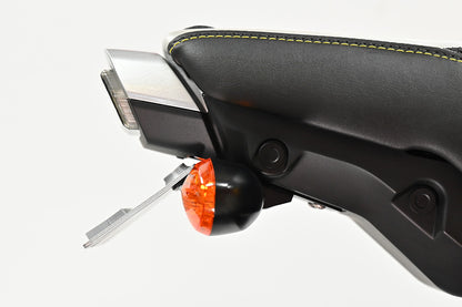 MNNTHBX V3 Fender Rear Mount Eliminator Honda Grom (2022+) - Howling Moto