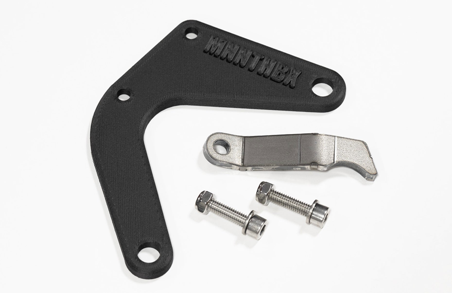 MNNTHBX CRF110 REAR MASTER CYLINDER MOUNT KIT - Howling Moto