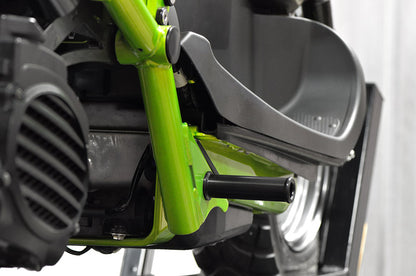 MNNTHBX HONDA RUCKUS FOOT PEGS - Howling Moto