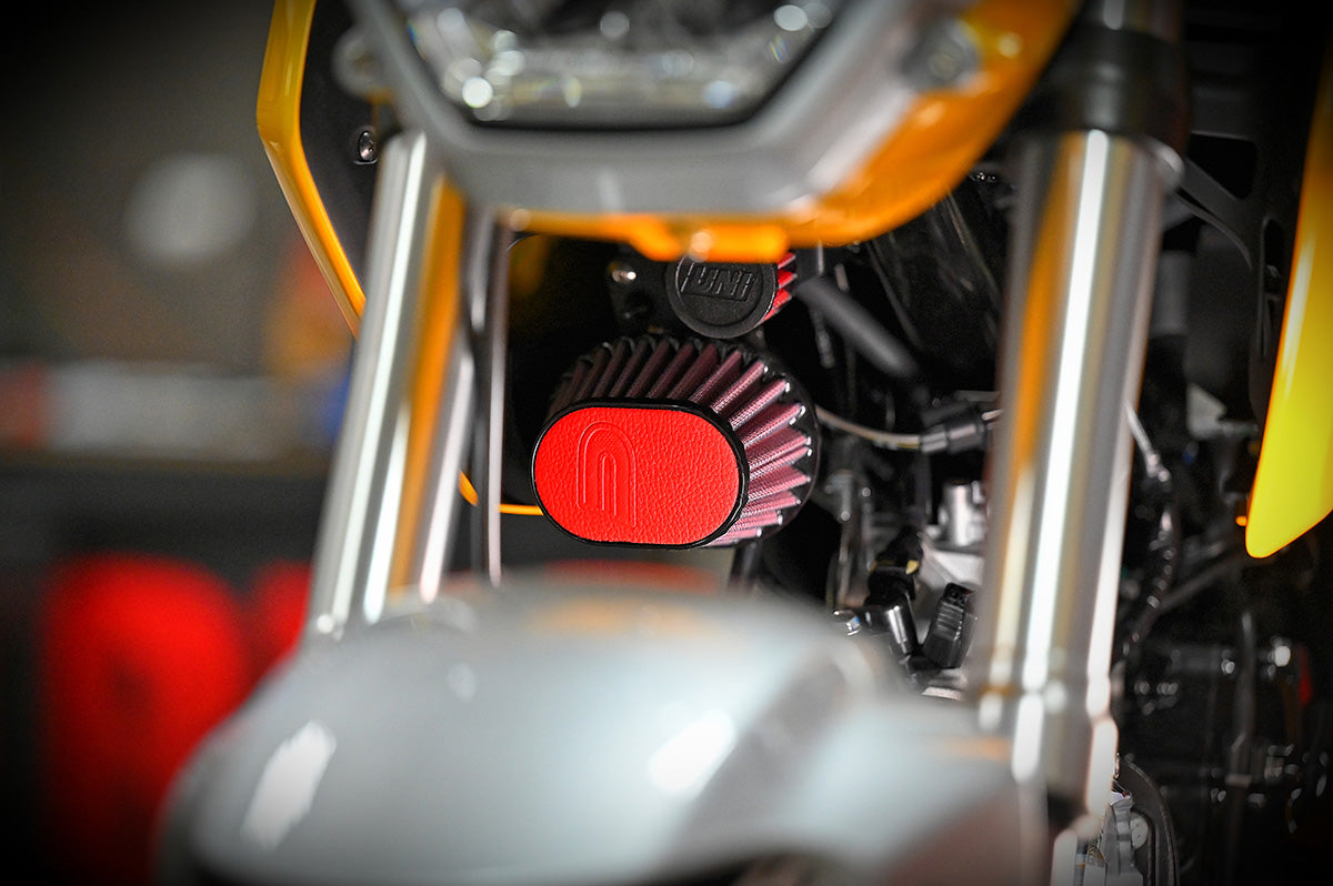 MNNTHBX V3 MTAKE (INTAKE) FOR 2022+ HONDA GROM - Howling Moto