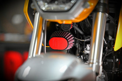 MNNTHBX V3 MTAKE (INTAKE) FOR 2022+ HONDA GROM - Howling Moto