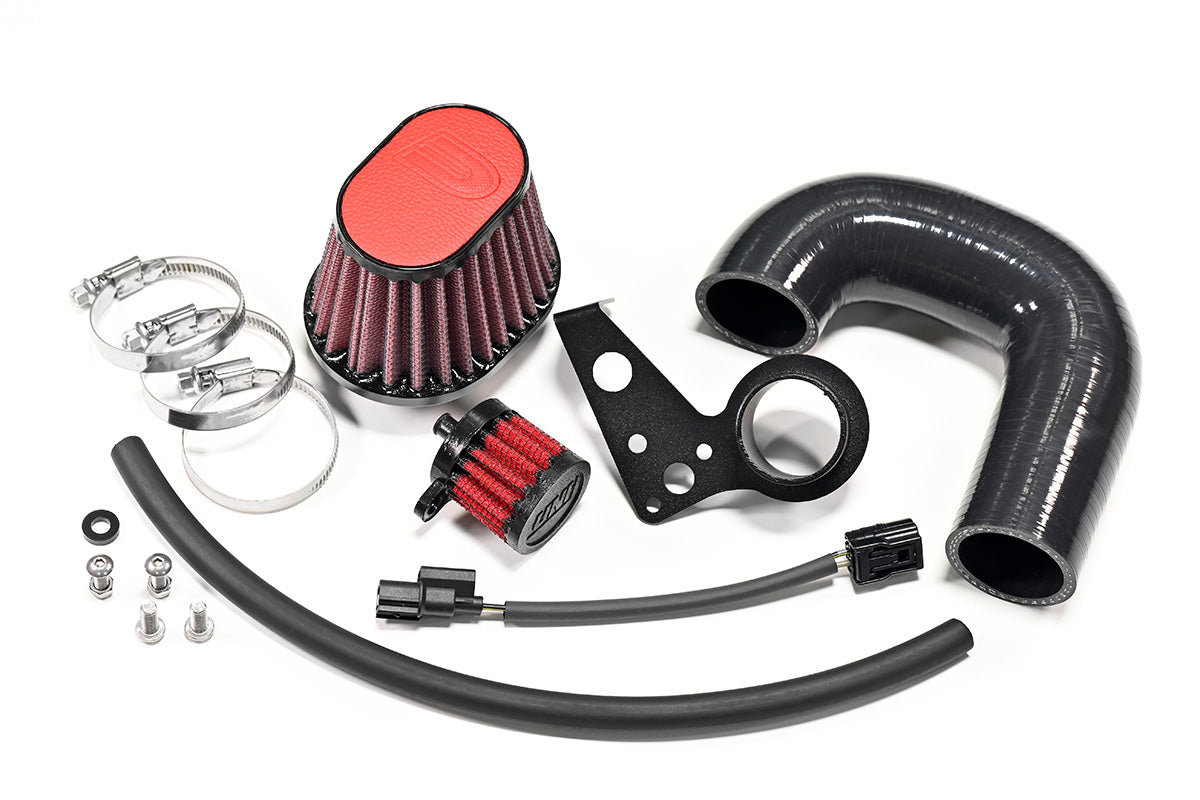 MNNTHBX V3 MTAKE (INTAKE) FOR 2022+ HONDA GROM - Howling Moto