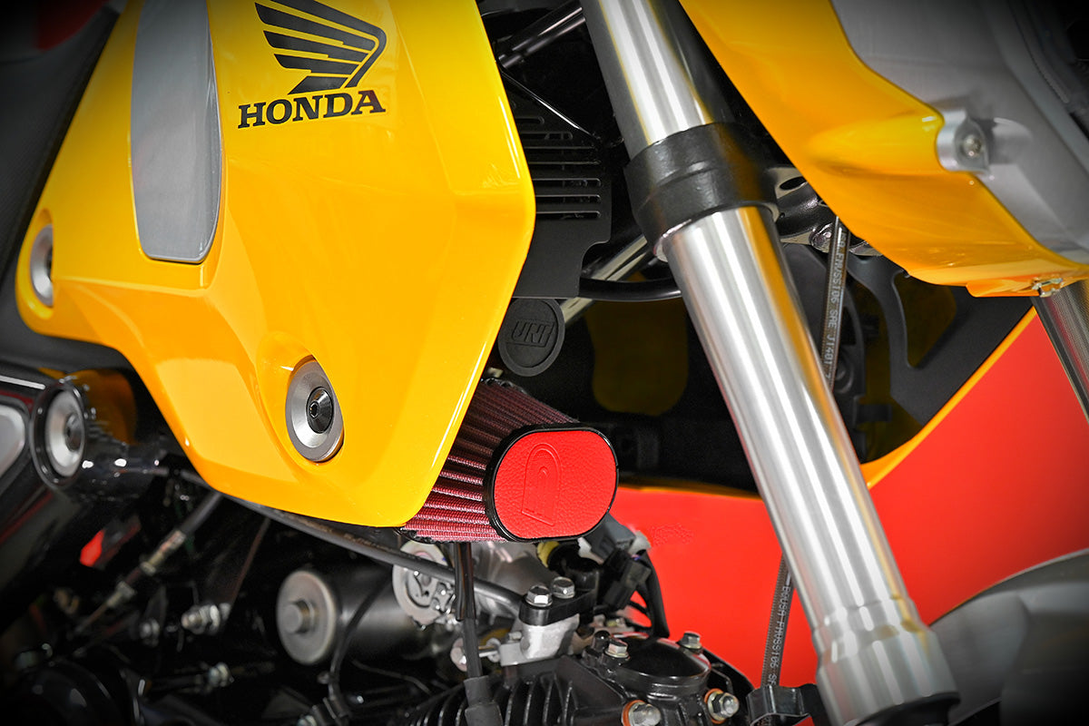 MNNTHBX V3 MTAKE (INTAKE) FOR 2022+ HONDA GROM - Howling Moto