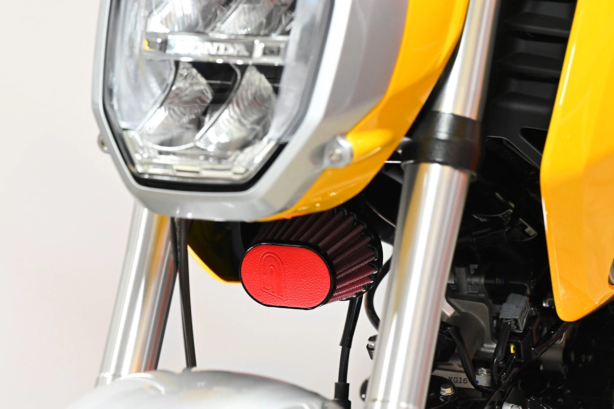 MNNTHBX V3 MTAKE (INTAKE) FOR 2022+ HONDA GROM - Howling Moto