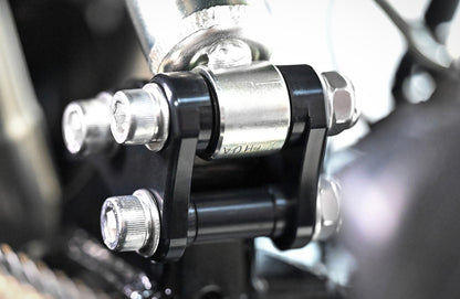 HONDA GROM V3 (2022+) MNNTHBX 2.5" LOWERING LINK V3 - Howling Moto