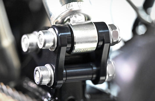 HONDA GROM V3 (2022+) MNNTHBX 2.5" LOWERING LINK V3 - Howling Moto