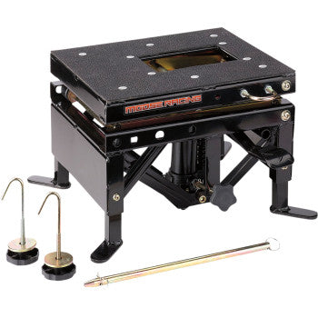 Moose Racing Hydraulic Lift Stand - Howling Moto