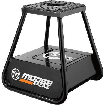 Moose Racing Storage Bike Stand - Howling Moto
