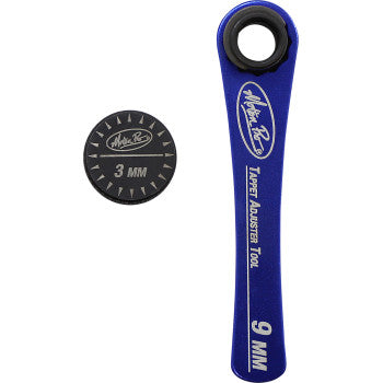 Motion Pro 9MM Tappet Adjuster Tool - Howling Moto