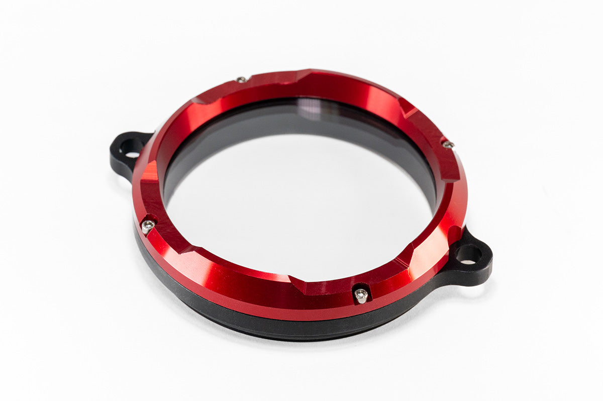 OTB V3 Notched CAM Cover for Honda Grom & Monkey - Howling Moto