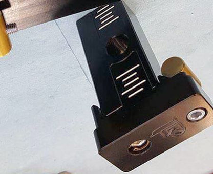 PERFECT STRANGER HONDA GROM CHAIN ADJUSTERS - Howling Moto