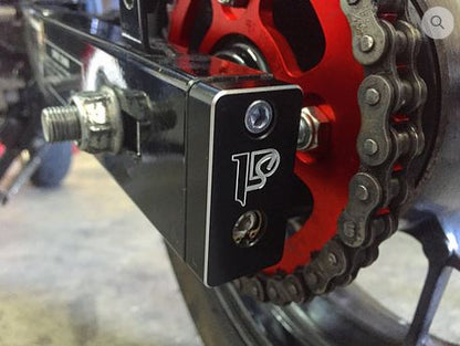 PERFECT STRANGER HONDA GROM CHAIN ADJUSTERS - Howling Moto