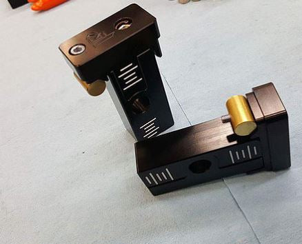 PERFECT STRANGER HONDA GROM CHAIN ADJUSTERS - Howling Moto