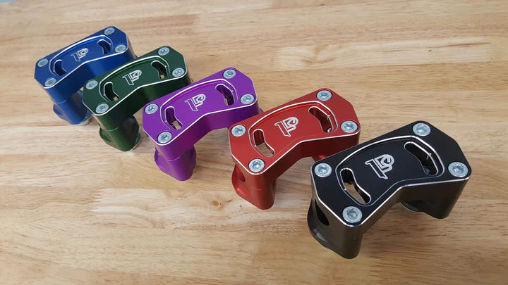 Perfect Stranger Handlebar Clamp Honda Grom - Howling Moto